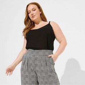 Ava Stretch Challis Cami